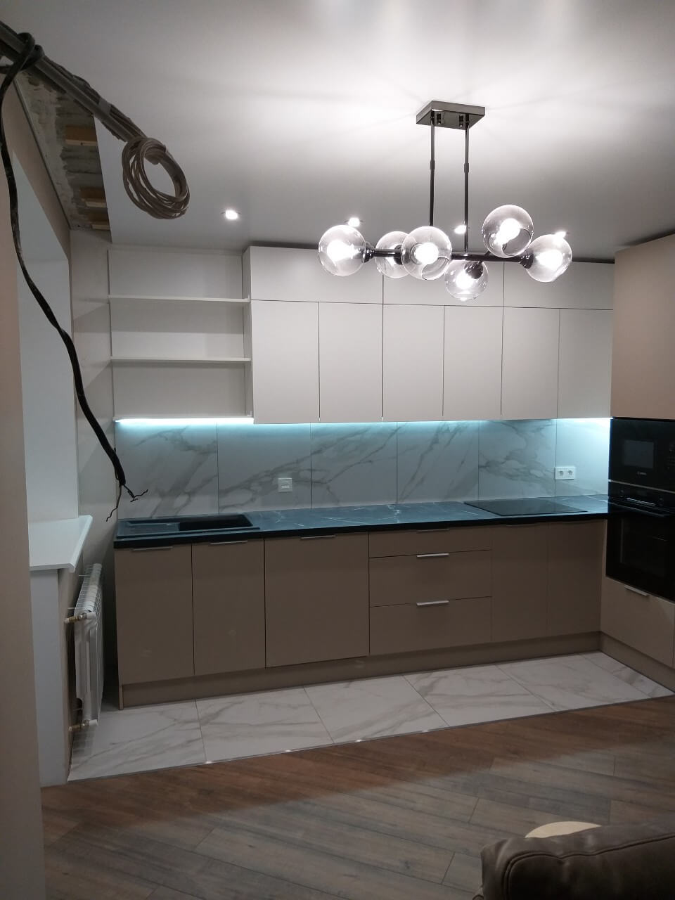 производство кухонной мебели