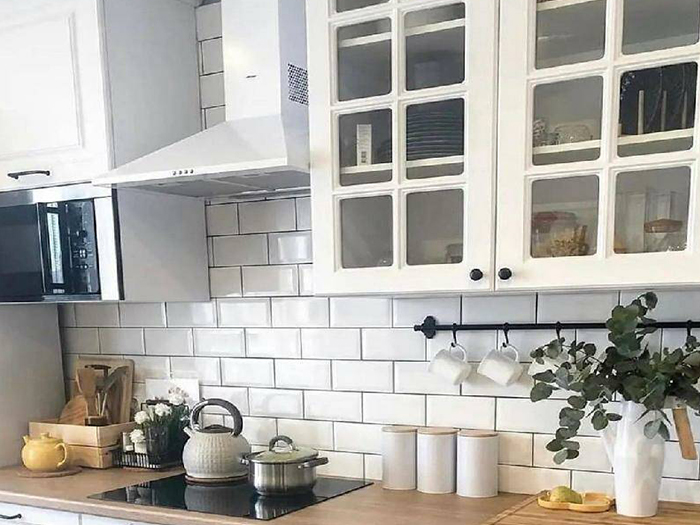 Встроенная кухня