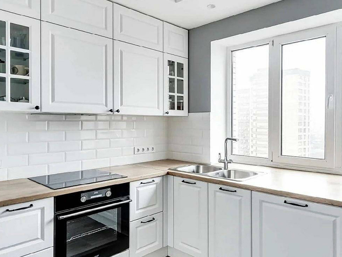 Современные кухни